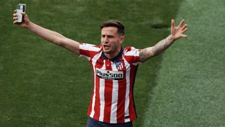 Atletico Madrid’in Saul İçin Yaptığı Transfer Teklifleri