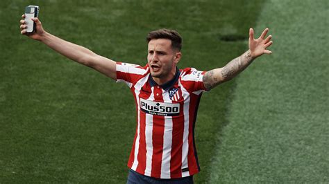 Atletico Madrid'in Saul İçin Yaptığı Transfer Teklifleri