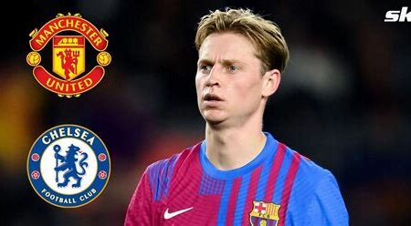 De Jong’un Barcelona’daki Adaptasyon Süreci