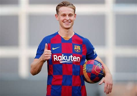 De Jong'un Barcelona'daki Yükselişi ve Potansiyeli