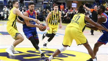 EuroLeague’de Takım Kimyasını Güçlendiren Lider Oyuncuların Rolü