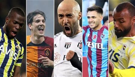 Futbolcuların Transfer Süreçleri ve Takım Değişiklikleri