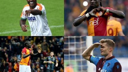 Şampiyonlar Ligi’nde En Çok Gol Atan Orta Saha Oyuncuları