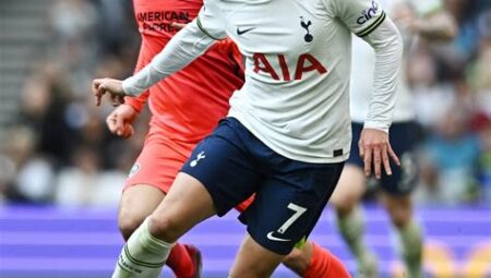 Son Heung-Min’in Premier Lig’deki Yükselişi