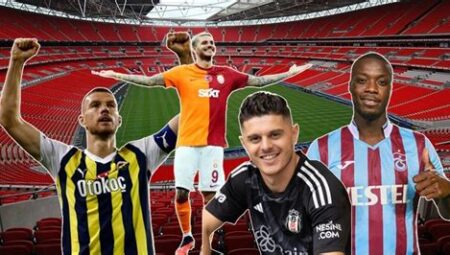 Süper Lig’de Transfer Dönemi Haberleri