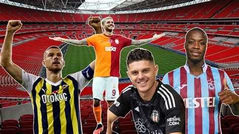 Süper Lig'de Transfer Dönemi Haberleri