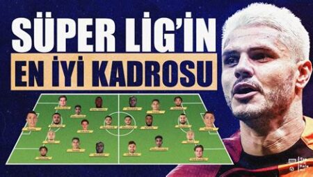 Süper Lig’de Sezonun En İyi Asist Yapan Oyuncuları