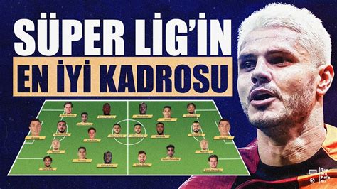 Süper Lig'de Sezonun En İyi Asist Yapan Oyuncuları