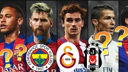 Transfer Dedikoduları: Hangi Futbolcular Takım Değiştirecek?